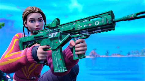 Fortnite Das Sind Die Besten 4 Waffen In Chapter 3 Season 1