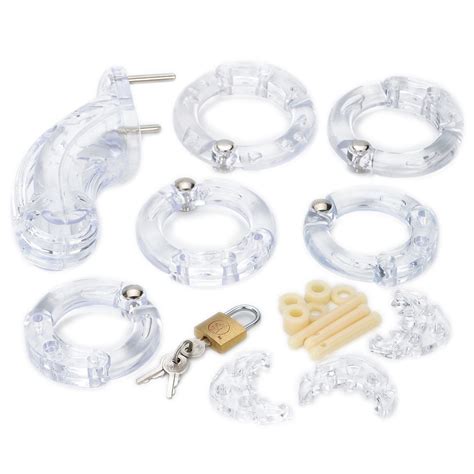 The Curve Male Chastity Device Sex Toys Free Shipping Intimateg