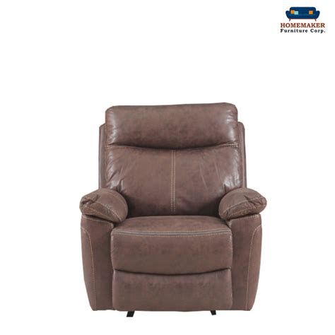 Homemaker Furniture Relax Fabric Recliner Seater Lazada Ph