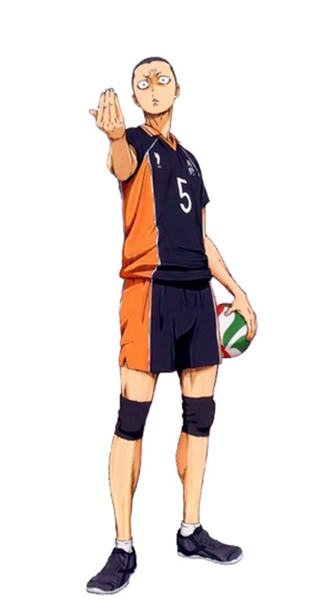 Pliktanaka Ryunosukepng Haikyuu Wiki Fandom Powered By Wikia