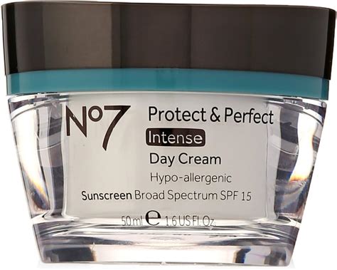 Boots No7 Protect And Perfect Intense Advanced Day Cream Spf 30 169 Oz Beauty