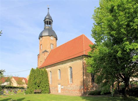 Ev Pfarrkirche R Dgen Bei Leipzig Kirchen Landkreis Nordsachsen