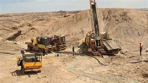 Namibia The Next Frontier In Mining And Energy Caj News Africa