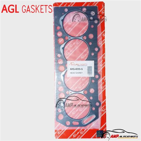 Head Gasket L200 L300 Pajero DSL 4D55 4D56 Engine Shopee Philippines