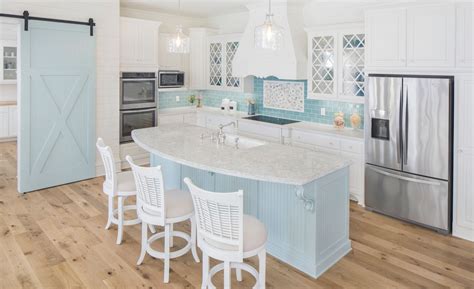 Refine Define Dream Kitchen Inspo Blue Kitchen Ideas Lake House