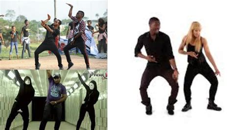 Top 10 Afrobeat Dance Styles Of All Time Youtube