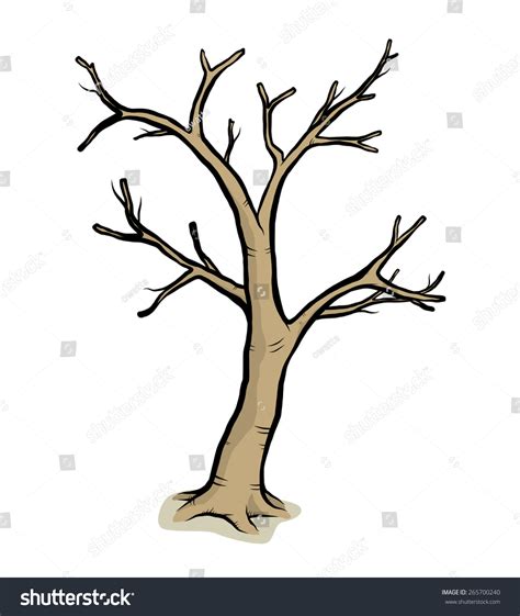 10327 Cartoon Dead Tree Images Stock Photos And Vectors Shutterstock