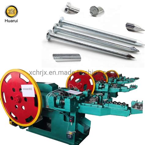 Iron Steel Nail Making Machine Price Concrete Nail Making Machine