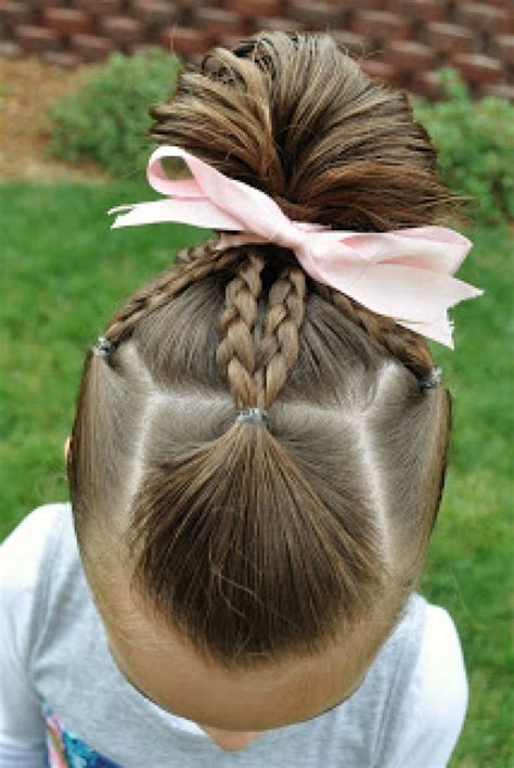 12 Matchless Easy And Quick Hairstyles For Little Girls