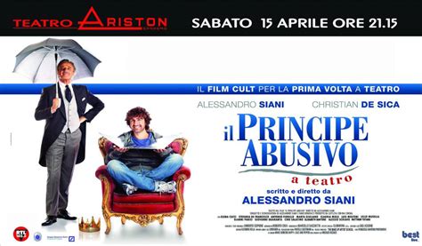 Alessandro Siani E Christian De Sica Presentano “il Principe Abusivo A