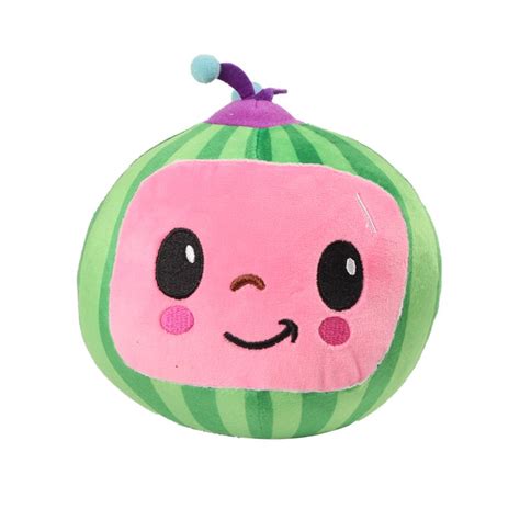 Cocomelon Plush Toy - Melon | Shop Today. Get it Tomorrow! | takealot.com