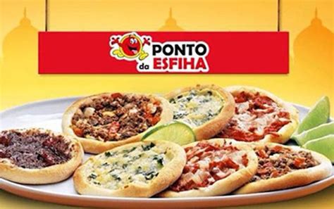 Ponto Da Esfiha Amparo Turismo