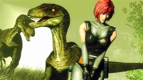 Dino Crisis Il Remake Immaginato In Alcune Meravigliose Concept Art Lega Nerd