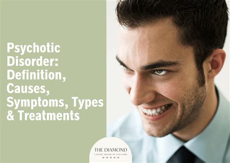 Psychotic Disorder Definition Causes Symptoms Types And Treatments The Diamond Rehab Thailand