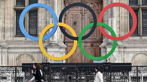 Paris Olimpiyat Oyunlar Hangi Tarihte Nerede Yap Lacak