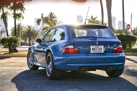 √S50-Powered BMW Z3 M Coupe Eligible for Import in 2024 - BMW Nerds