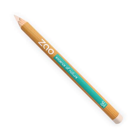 ZAO Pencil 564 Nude Beige GreenSpirit No