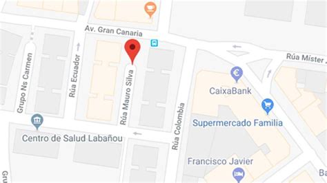 Google Maps Se Adelanta Al Acto Oficial Previsto Para Hoy Y Localiza La