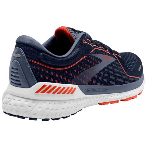 Brooks Zapatillas Running Adrenaline GTS 21 Ancho Azul Runnerinn