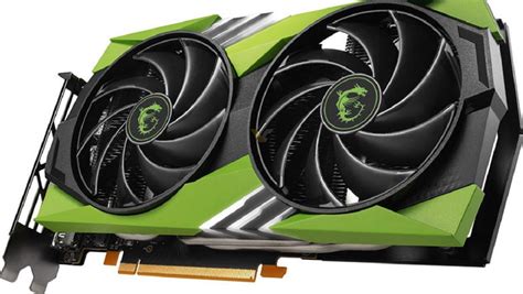 MSI Công bố phiên bản GeForce RTX GAMING X 8G NV EDITION Tin Gaming Gear