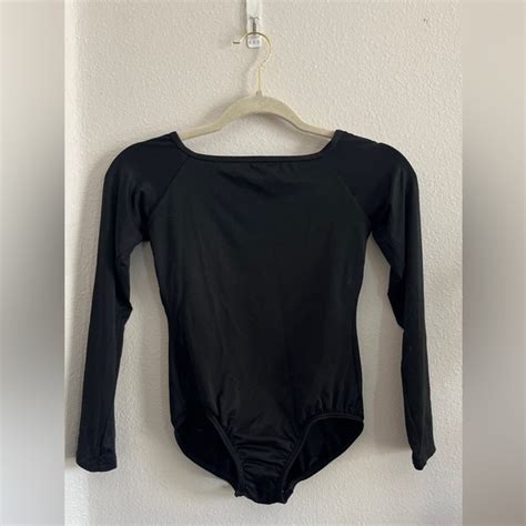 Natalie Dancewear Other Black Natalie Adult Leotard Poshmark