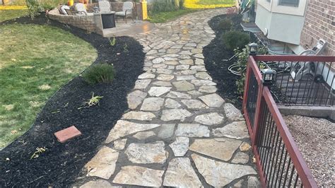 Flagstone Path