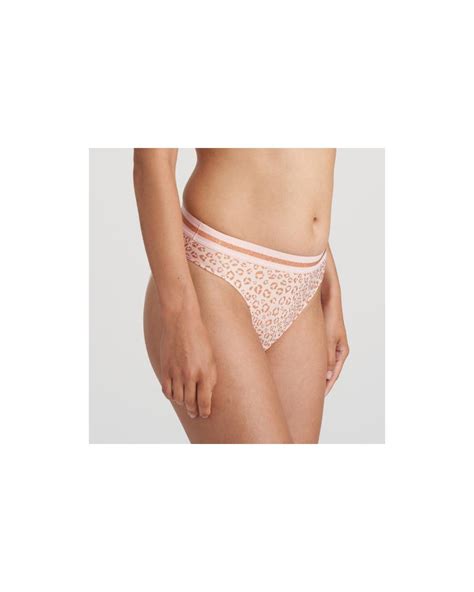 Braga Bikini Marie Jo L Aventure colección Benicio COLOR rosa palo