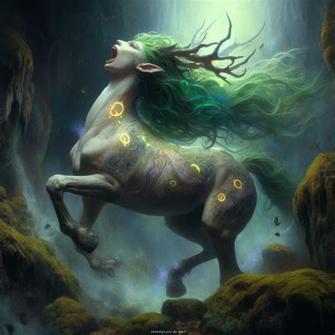 Force of Nature by Mihaylov-AI-Art on DeviantArt