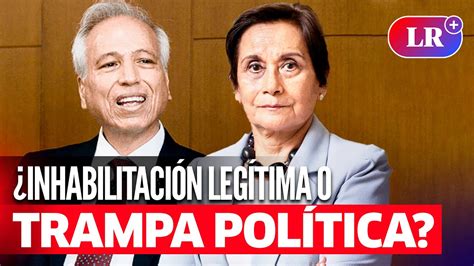 Gómez Fernandini sobre golpe del CONGRESO a la JNJ Los ALIADOS de