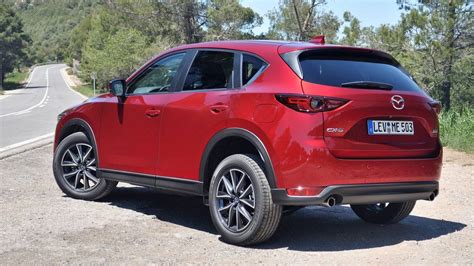 2017 Mazda Cx 5 Grand Select Awd