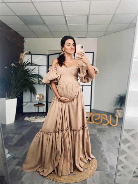 Nude Baby Shower Dress Dresses Images