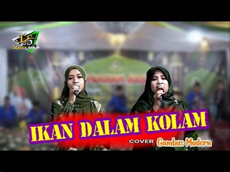 IKAN DI DALAM KOLAM Voc Putri Arini TARI SUFI Nusantara Feat LATANSA