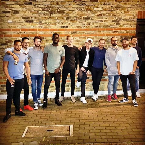 Blazin Squad Reunion Tour Glamour Uk