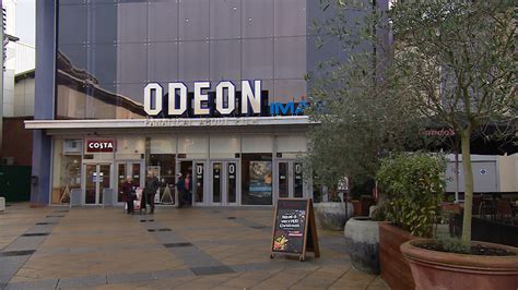 Odeon to re-open 10 cinemas on July 4 - including Norwich and Milton ...