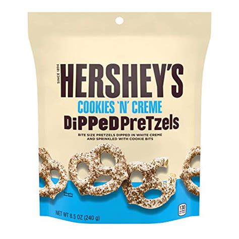 Best Hersheys Chocolate Covered Pretzels