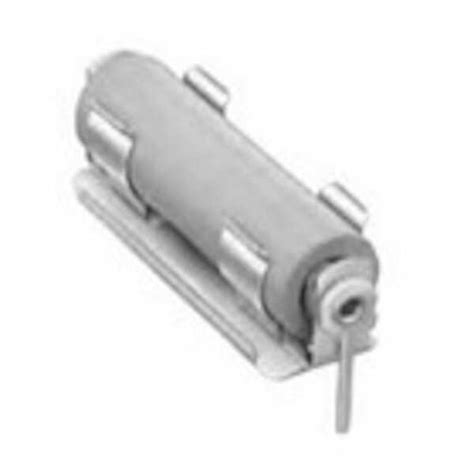 Hardware Specialty Keystone Battery Holder For 1 D Cell Thru Hole