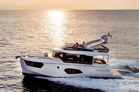 2024 Absolute Navetta 48 Flybridge For Sale Yachtworld