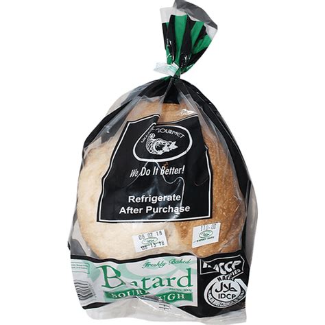 Village Gourmet Batard | 300g | Bread | Walter Mart