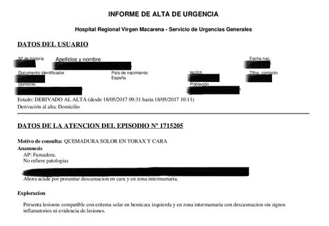 Traducci N Jurada De Certificados M Dicos Between Traducciones