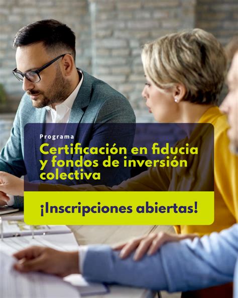 Certificaci N En Fiducia Banner Mobile Asociaci N De Fiduciarias De