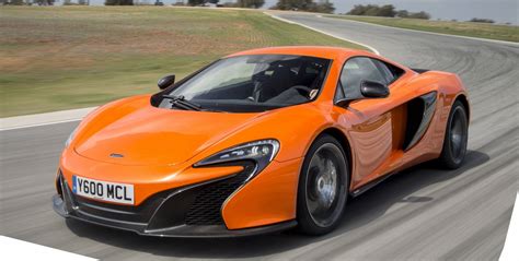 2014 Mclaren 650s Is Devastatingly Gorgeous In 150 New Photos In 4 Colors