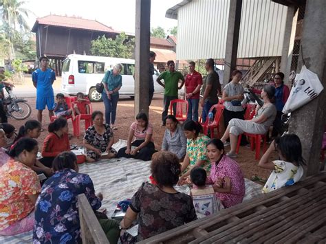 Why saving is important? Thousands... - World Relief Cambodia