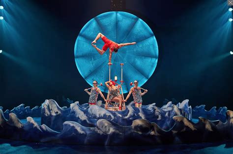 Luzia Regresa Cirque Du Soleil A Nuestro Pa S Con Un Show Inspirado En