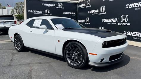 2021 Dodge Challenger Pasadena Glendale Los Angeles San Gabriel