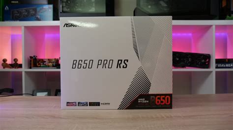 Asrock B650 Pro Rs