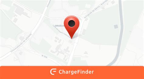 Las Palmeras El Ladestandere I Alicante Chargefinder