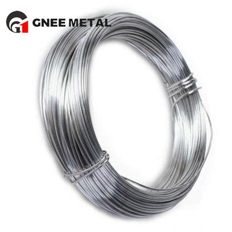 China Customized Astm B Titanium Alloy Wire Manufacturers Suppliers