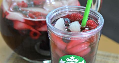 Starbucks Very Berry Hibiscus Recipe Besto Blog