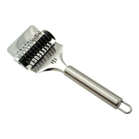 Роликовый нож для нарезки лапши NoodleCutter – купить онлайн на ROZETKA