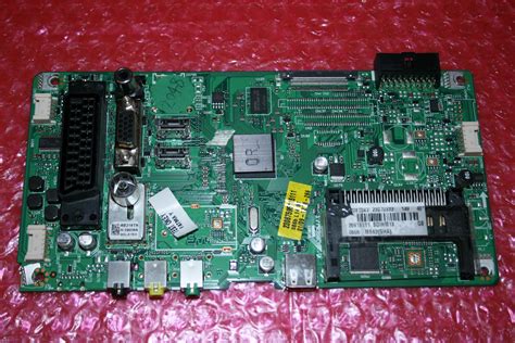 SHARP - DIGITAL PCB - 17MB62-2.6, 17MB6226, LC-40LE240EX, LC40LE240EX ...